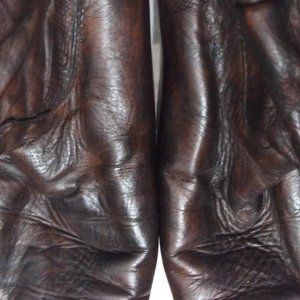 Texas Cowboy Boots Only  To Be Worn By An Eagle Scout Who Isn't.